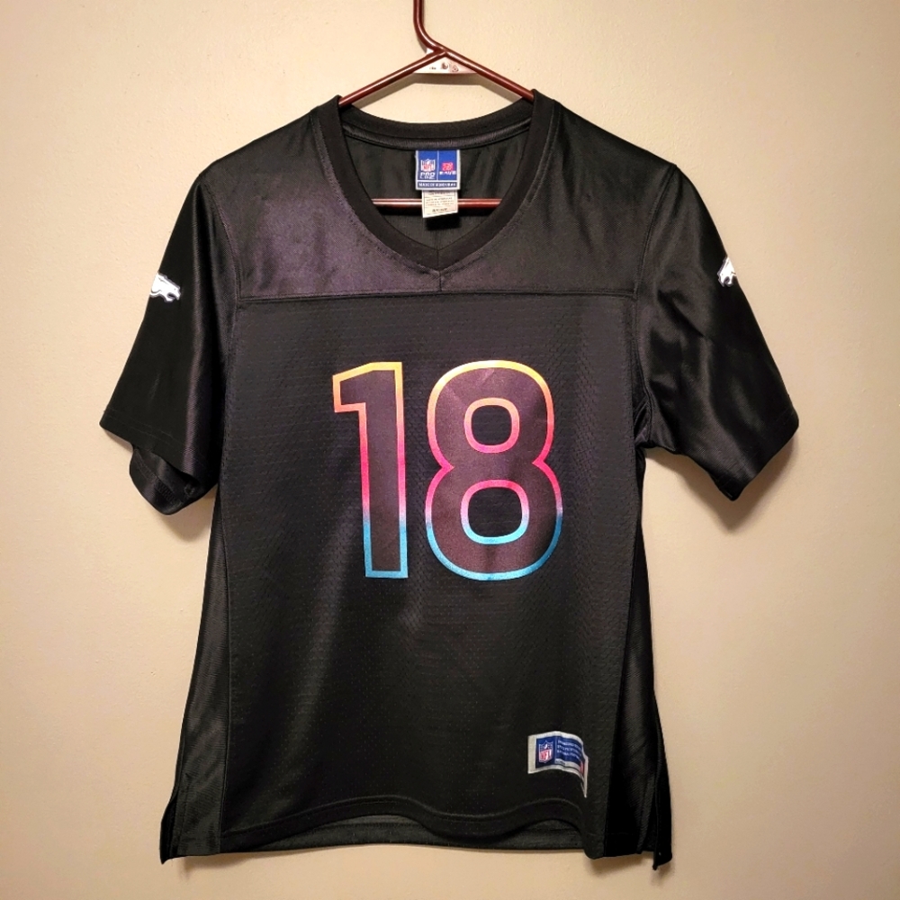 Peyton Manning Broncos Jersey